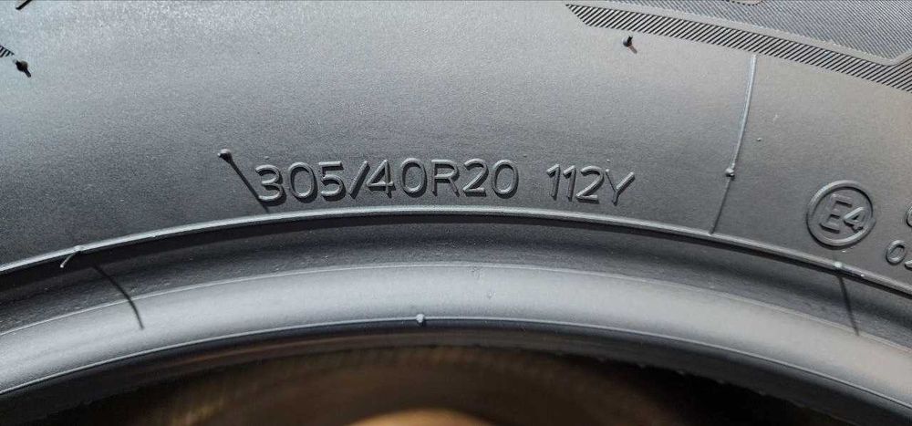 Hankook — 305/40 R20 — Hankook 305/40 R20 2 шт (Пара) — 6.0