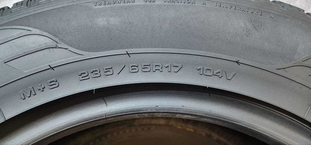 Goodyear — 235/65 R17 — Goodyear 235/65 R17 2 шт (Пара) — 6.0