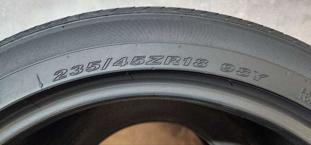 Nexen — 235/45 R18 — Nexen 235/45 R18 4 шт (Комплект) — 6.0