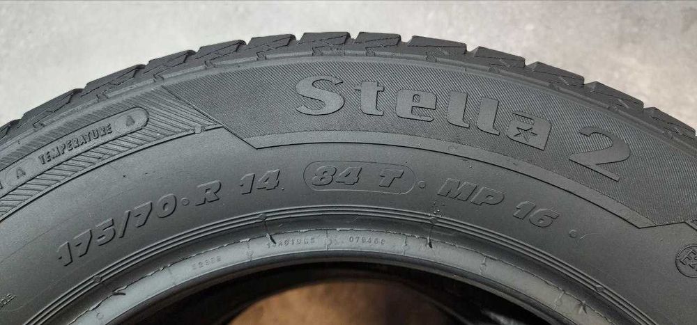 Matador — 175/70 R14 — 175/70 R14 2 шт (Пара) — 6.0