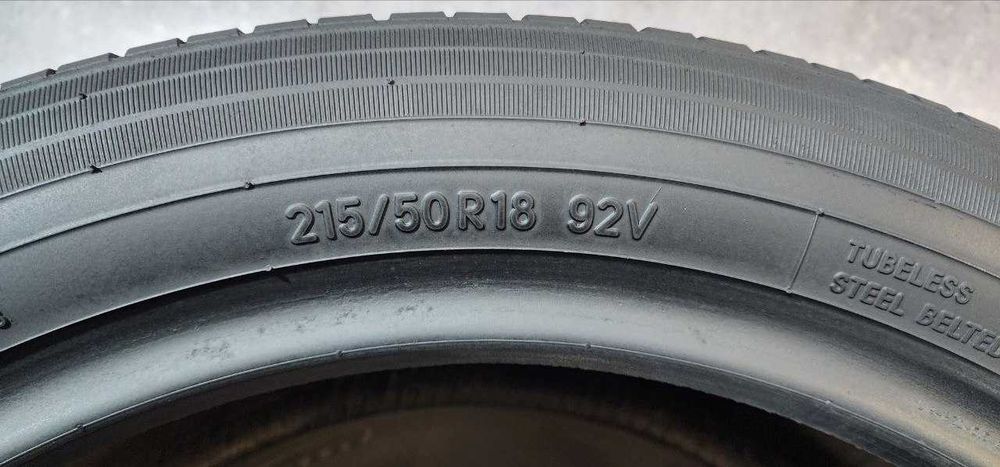 Toyo — 215/50 R18 — Toyo 215/50 R18 4 шт (Комплект) — 6.0