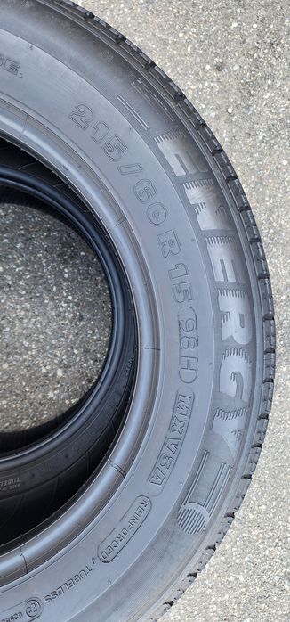 Michelin — 215/60 R15 — Michelin 215/60 R15 2 шт (Пара) — 6.0