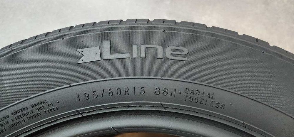 Nokian — 195/60 R15 — Nokian 195/60 R15 2 шт (Пара) — 6.0