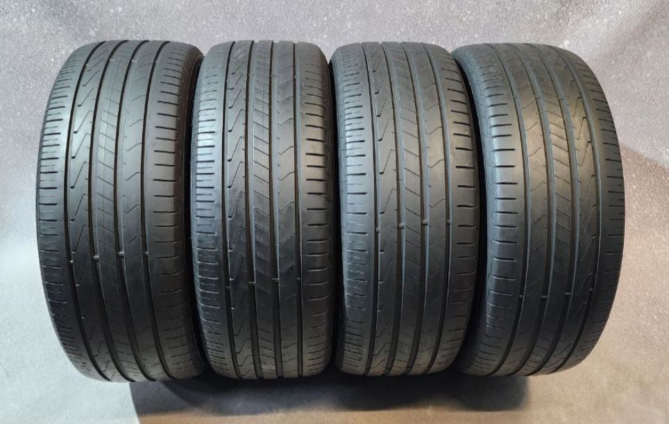 Hankook — 235/55 R18 — Hankook 235/55 R18 4 шт (Комплект) — 6.0