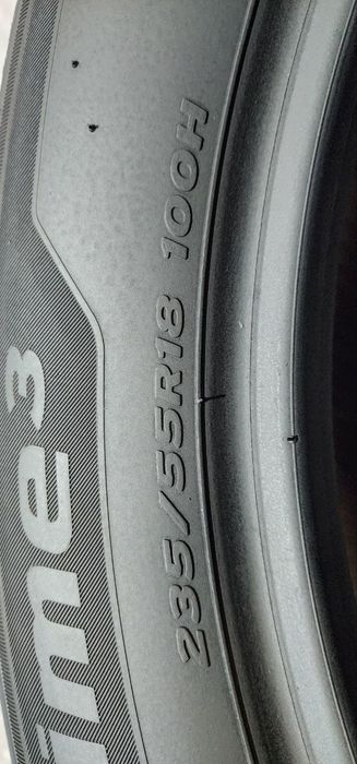 Hankook — 235/55 R18 — Hankook 235/55 R18 4 шт (Комплект) — 6.0