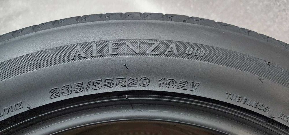 Bridgestone — 235/55 R20 — Bridgestone 235/55 R20 2 шт (Пара) — 6.0