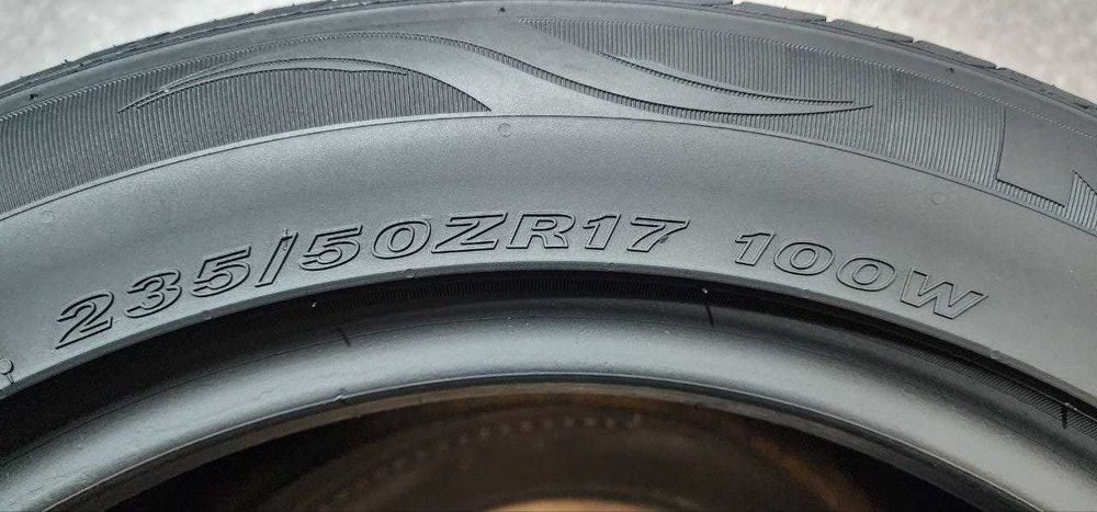 Nexen — 235/50 R17 — Nexen 235/50 R17 2 шт (Пара) — 6.0