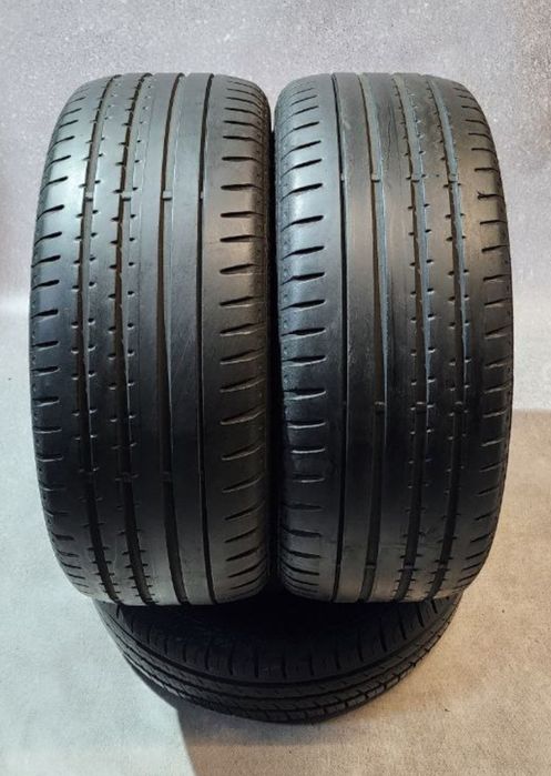 Continental — 225/45 R17 — Continental 225/45 R17 2 шт (Пара) — 6.0