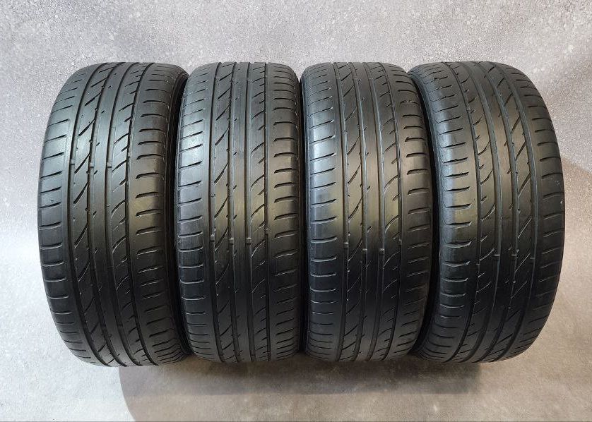 Sailun — 215/55 R17 — Sailun 215/55 R17 4 шт (Комплект) — 6.0