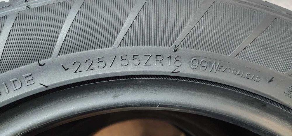 Evergreen — 225/55 R16 — 225/55 R16 2 шт (Пара) — 6.0