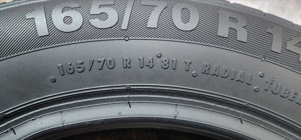 Barum — 165/70 R14 — Barum 165/70 R14 4 шт (Комплект) — 6.0