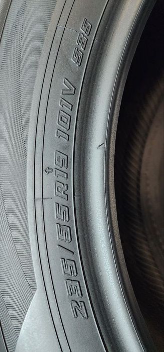 Yokohama — 235/55 R19 — Yokohama 235/55 R19 2 шт (Пара) — 6.0