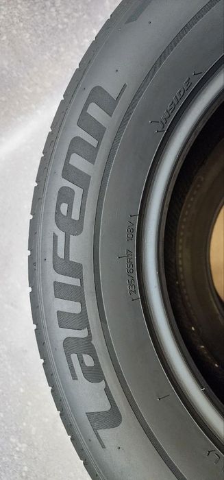 Laufenn — 235/65 R17 — 235/65 R17 2 шт (Пара) — 6.0