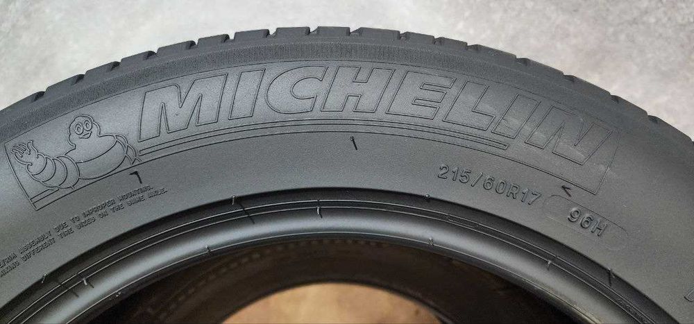 Michelin — 215/60 R17 — Michelin 215/60 R17 4 шт (Комплект) — 6.0