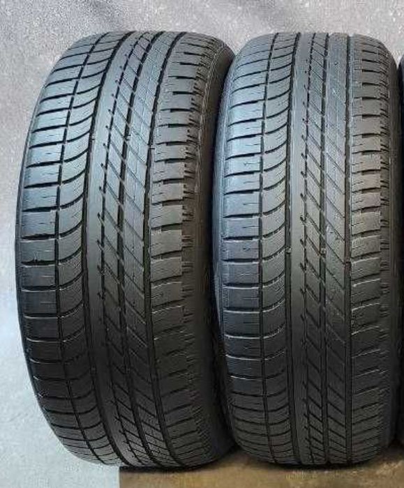Goodyear — 275/45 R21 — Goodyear 275/45 R21 2 шт (Пара) — 6.0