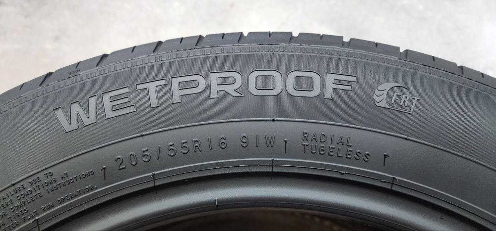 Nokian — 205/55 R16 — Nokian 205/55 R16 4 шт (Комплект) — 6.0
