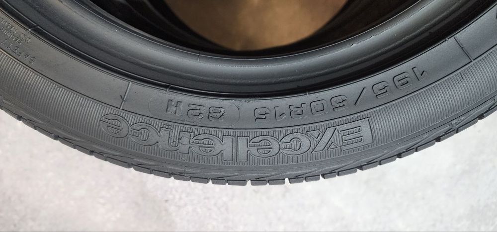 Goodyear — 195/50 R15 — Goodyear 195/50 R15 2 шт (Пара) — 6.0