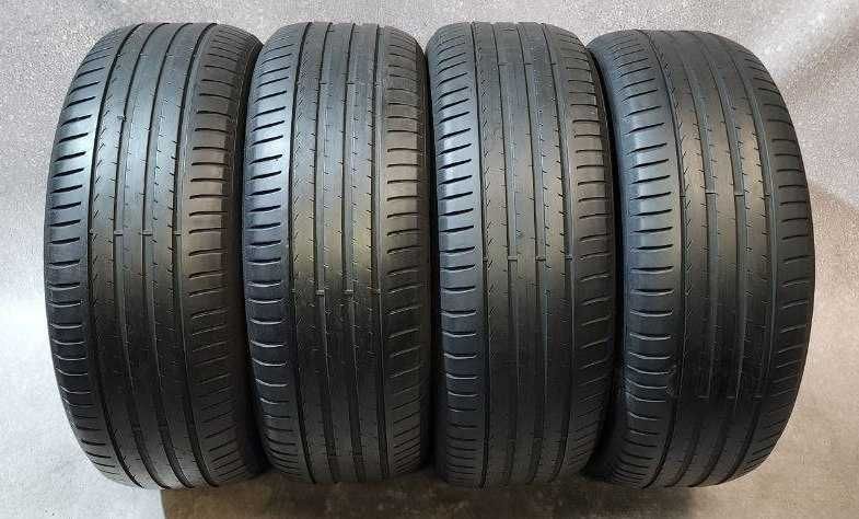 Pirelli — 215/55 R17 — Pirelli 215/55 R17 4 шт (Комплект) — 6.0