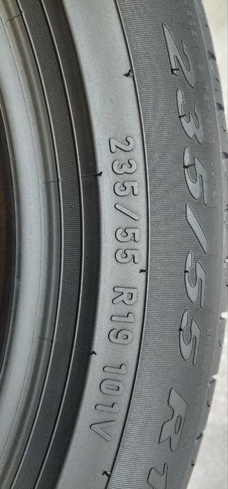 Pirelli — 235/55 R19 — Pirelli 235/55 R19 2 шт (Пара) — 6.0