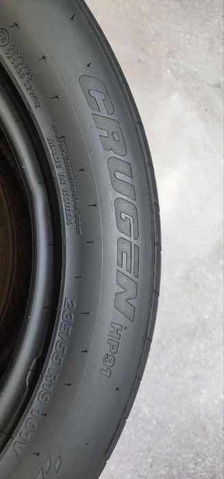 Kumho — 235/55 R19 — Kumho 235/55 R19 2 шт (Пара) — 6.0