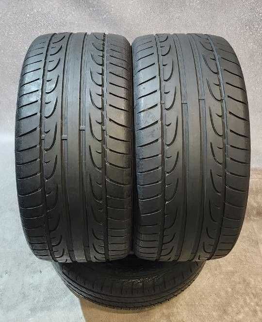 Dunlop — 245/40 R17 — Dunlop 245/40 R17 2 шт (Пара) — 6.0