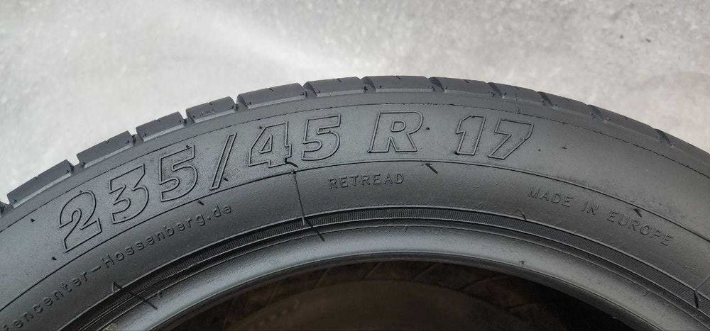 Cauth-Pneus — 235/45 R17 — 235/45 R17 2 шт (Пара) — 7.0