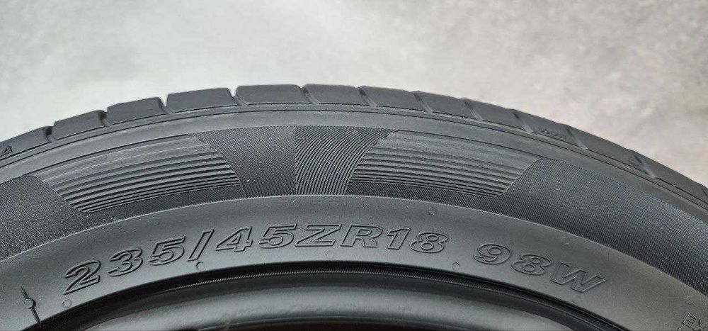 Nexen — 235/45 R18 — Nexen 235/45 R18 2 шт (Пара) — 6.0