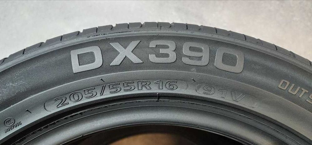 Davanti — 205/55 R16 — 205/55 R16 2 шт (Пара) — 6.0