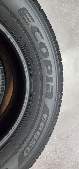 Bridgestone — 285/60 R18 — Bridgestone 285/60 R18 2 шт (Пара) — 6.0