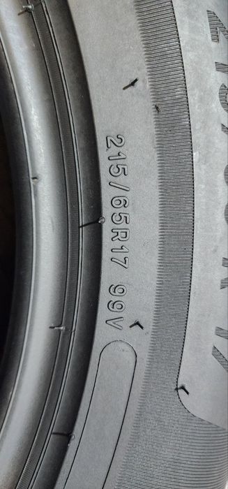 Michelin — 215/65 R17 — Michelin 215/65 R17 4 шт (Комплект) — 6.0