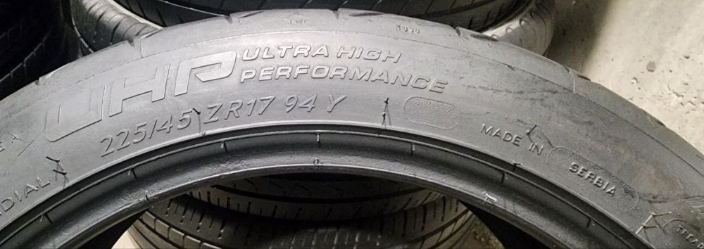 Sebring — 225/45 R17 — 225/45 R17 4 шт (Комплект) — 6.0