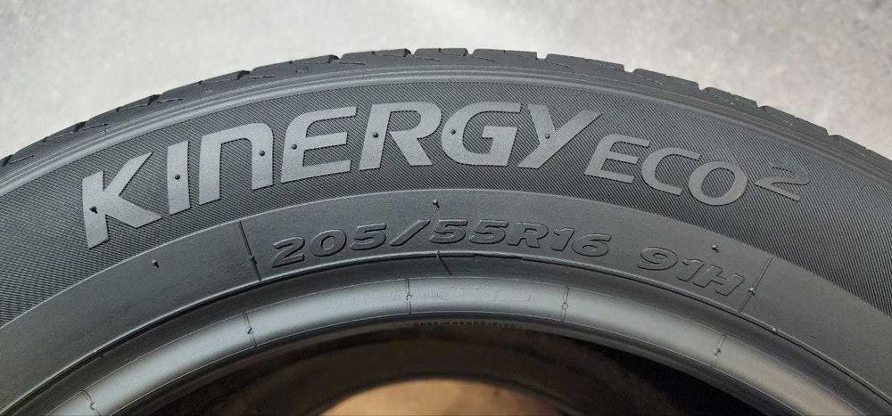 Hankook — 205/55 R16 — Hankook 205/55 R16 4 шт (Комплект) — 6.0