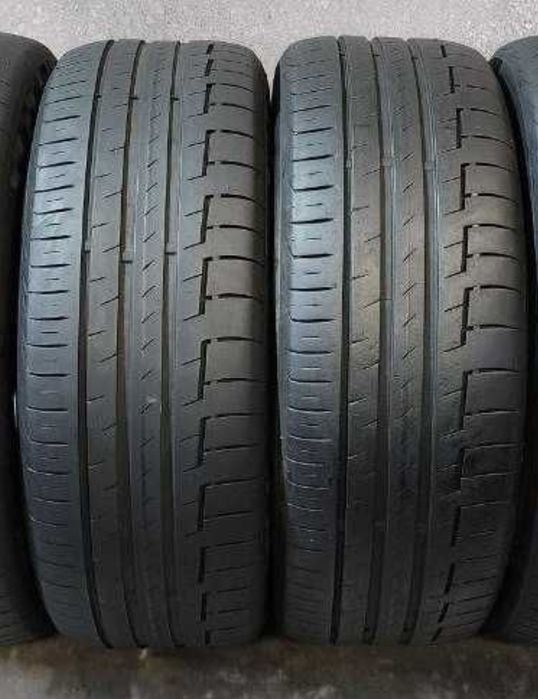 Continental — 205/55 R16 — Continental 205/55 R16 2 шт (Пара) — 6.0