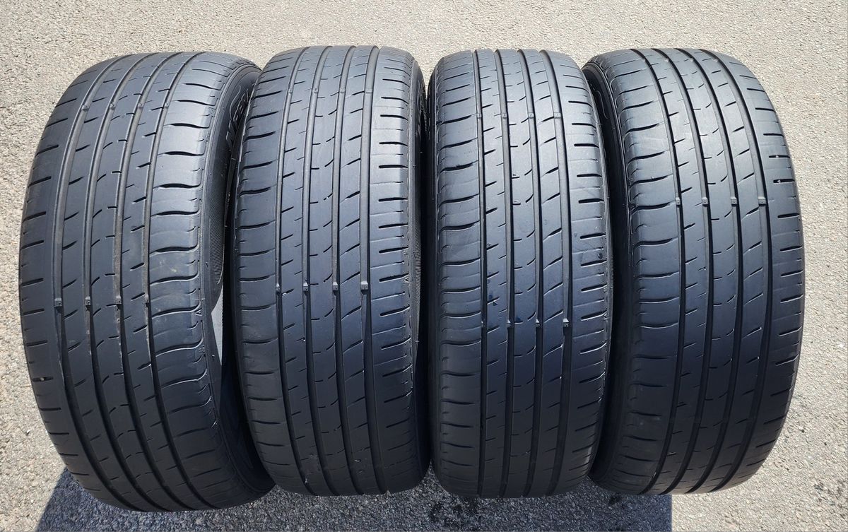 Nexen — Nexen 215/55 R18 — 215/55 R18