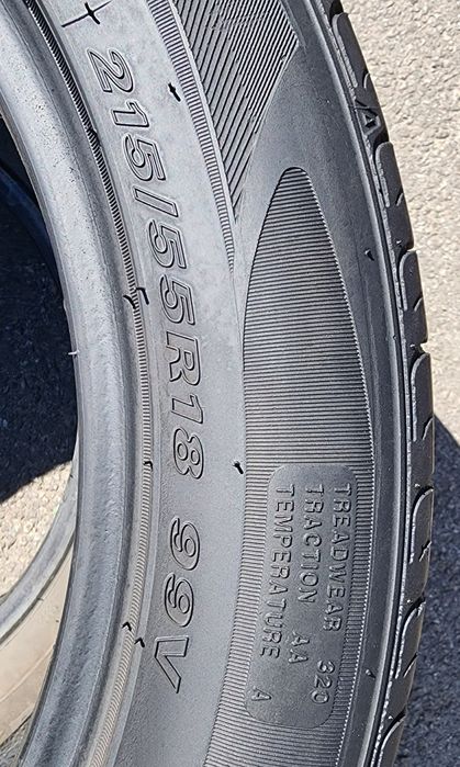 Nexen — 215/55 R18 — Nexen 215/55 R18 4 шт (Комплект) — 6.0