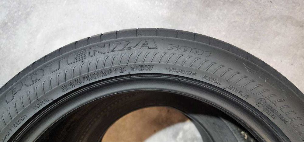 Bridgestone — 225/50 R18 — Bridgestone 225/50 R18 2 шт (Пара) — 6.0