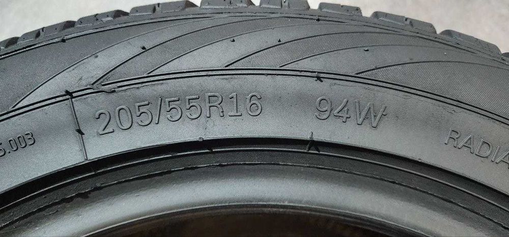Premiorri — 205/55 R16 — 205/55 R16 2 шт (Пара) — 6.0