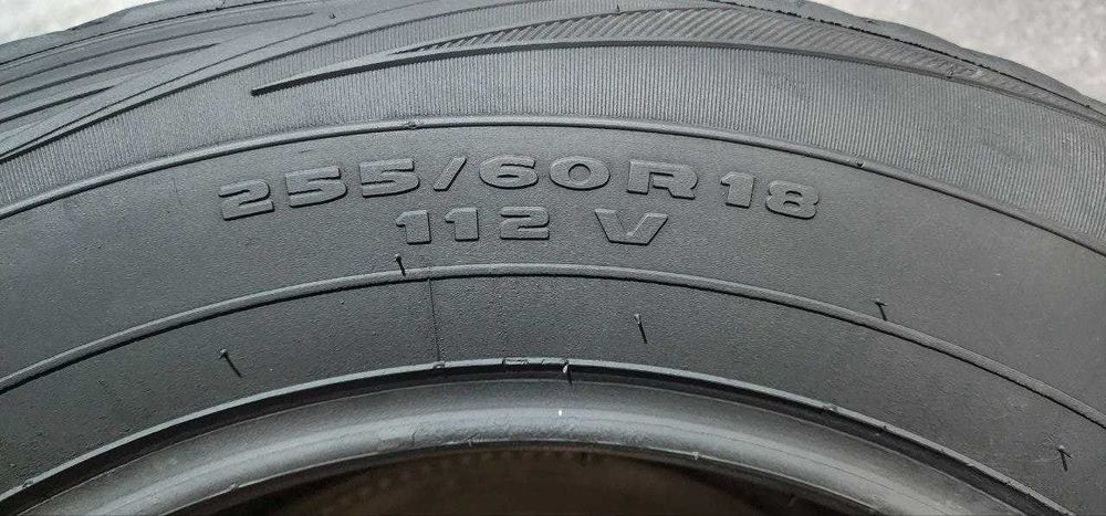 Kumho — 255/60 R18 — Kumho 255/60 R18 2 шт (Пара) — 6.0