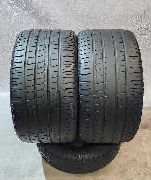 Pirelli — 285/30 R18 — Pirelli 285/30 R18 2 шт (Пара) — 6.0