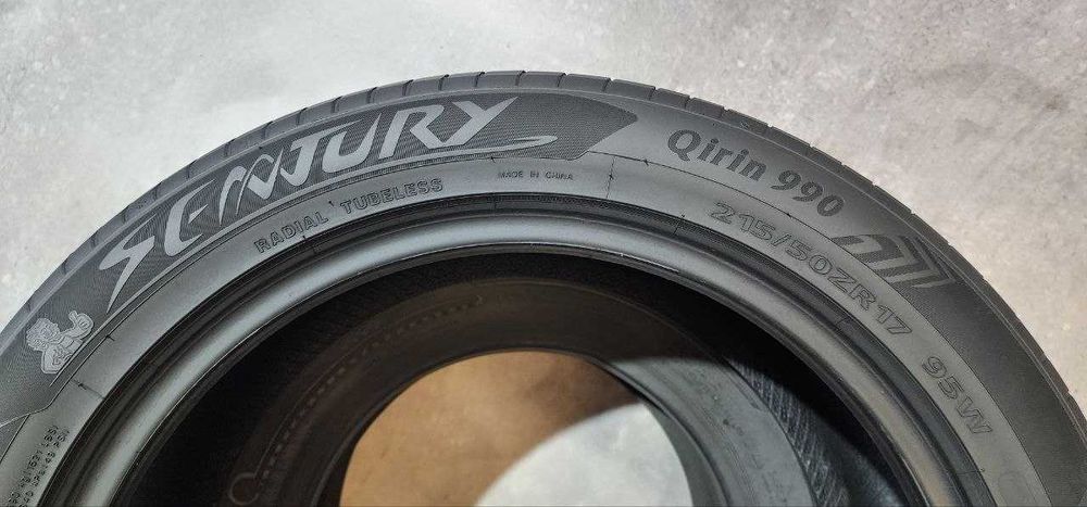 Landsail — 215/50 R17 — 215/50 R17 2 шт (Пара) — 6.0