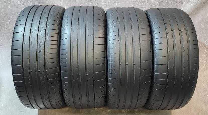 Pirelli — 255/40 R20 — Pirelli 255/40 R20 4 шт (Комплект) — 6.0