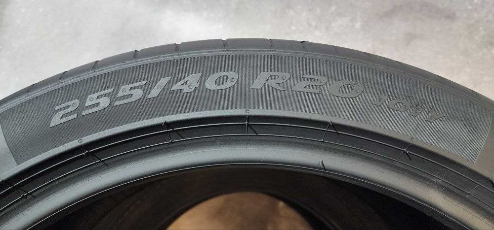 Pirelli — 255/40 R20 — Pirelli 255/40 R20 4 шт (Комплект) — 6.0