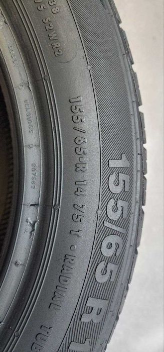 Barum — 155/65 R14 — Barum 155/65 R14 4 шт (Комплект) — 7.0