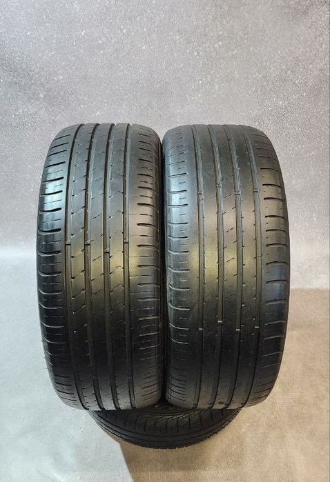 Kumho — 235/55 R17 — Kumho 235/55 R17 2 шт (Пара) — 6.0