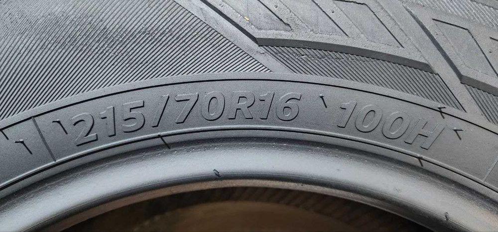 Hankook — 215/70 R16 — Hankook 215/70 R16 2 шт (Пара) — 6.0