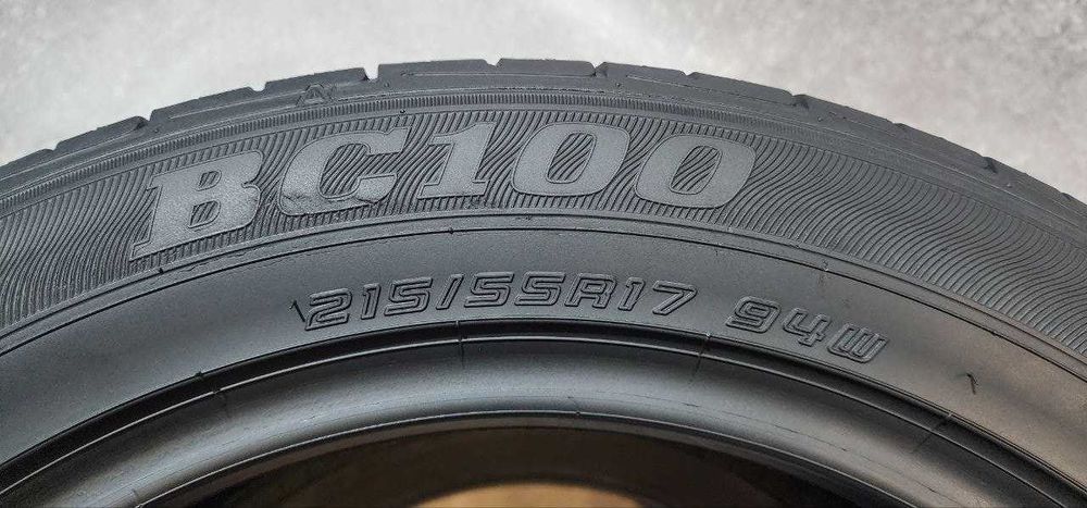 Sumitomo — 215/55 R17 — 215/55 R17 2 шт (Пара) — 6.0