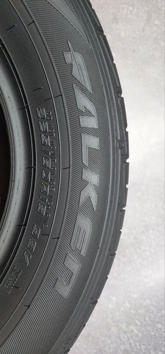 Falken — 225/60 R16 — 225/60 R16 2 шт (Пара) — 6.0