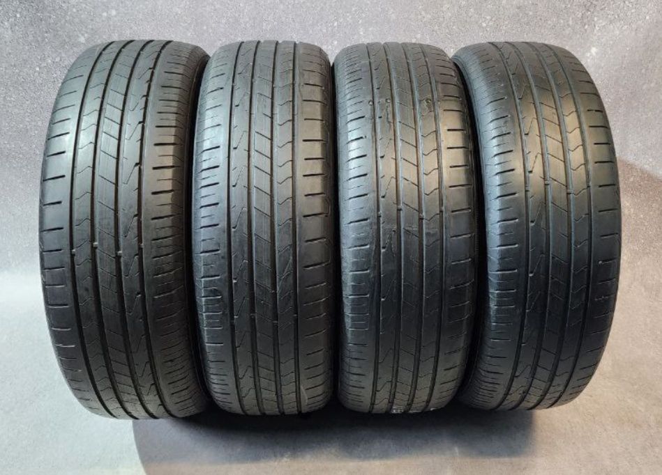 Hankook — 215/65 R17 — Hankook 215/65 R17 4 шт (Комплект) — 6.0
