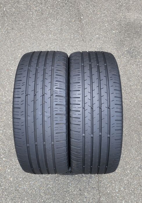 Continental — 215/45 R16 — Continental 215/45 R16 2 шт (Пара) — 6.0