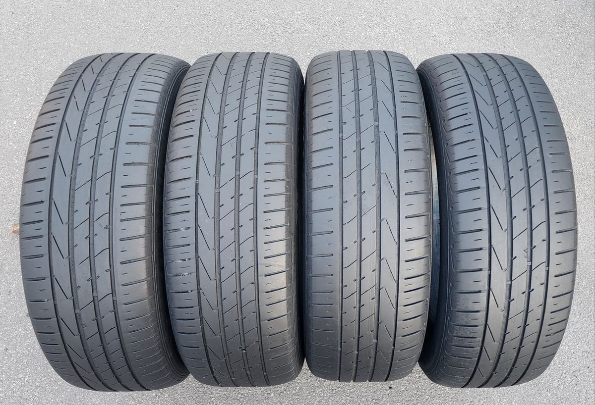 Hankook — Hankook 225/60 R18 — 225/60 R18